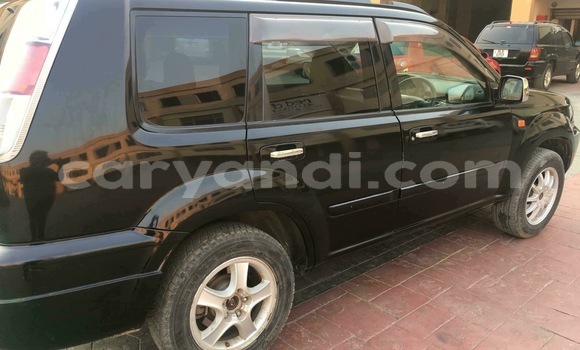 Tenga Tsaru Nissan X–Trail Nhema Mota in Lusaka in Zambia Tenga Tsaru Nissan X–Trail Nhema Mota in Lusaka in Zambia