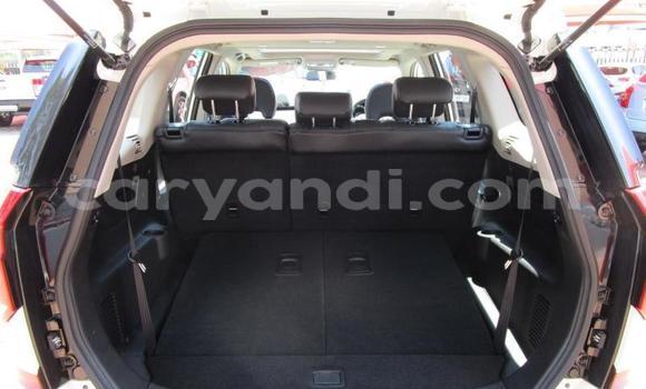 Tenga Tsaru Mahindra Scorpio Chena Mota in Kabwe in Zambia Tenga Tsaru Mahindra Scorpio Chena Mota in Kabwe in Zambia