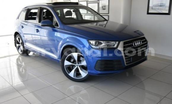 Acheter Occasion Voiture Audi Q7 Bleu à Lusaka, Zambie Acheter Occasion Voiture Audi Q7 Bleu à Lusaka, Zambie