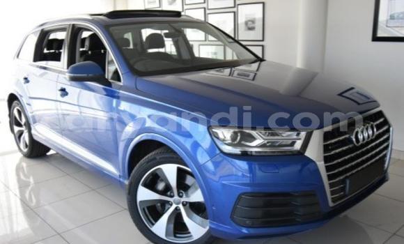 Acheter Occasion Voiture Audi Q7 Bleu à Lusaka, Zambie Acheter Occasion Voiture Audi Q7 Bleu à Lusaka, Zambie
