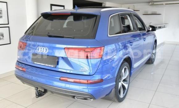 Acheter Occasion Voiture Audi Q7 Bleu à Lusaka, Zambie Acheter Occasion Voiture Audi Q7 Bleu à Lusaka, Zambie