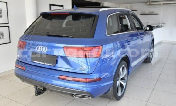 Acheter Occasion Voiture Audi Q7 Bleu à Lusaka, Zambie Acheter Occasion Voiture Audi Q7 Bleu à Lusaka, Zambie