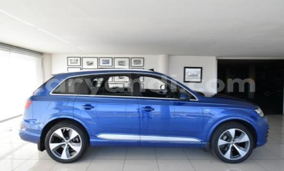 Acheter Occasion Voiture Audi Q7 Bleu à Lusaka, Zambie Acheter Occasion Voiture Audi Q7 Bleu à Lusaka, Zambie