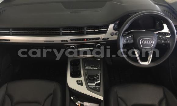 Acheter Occasion Voiture Audi Q7 Bleu à Lusaka, Zambie Acheter Occasion Voiture Audi Q7 Bleu à Lusaka, Zambie