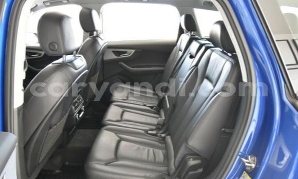 Acheter Occasion Voiture Audi Q7 Bleu à Lusaka, Zambie Acheter Occasion Voiture Audi Q7 Bleu à Lusaka, Zambie