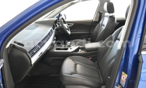 Acheter Occasion Voiture Audi Q7 Bleu à Lusaka, Zambie Acheter Occasion Voiture Audi Q7 Bleu à Lusaka, Zambie