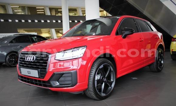Tenga Tsaru Audi Q2 Tsvuku Mota in Lusaka in Zambia