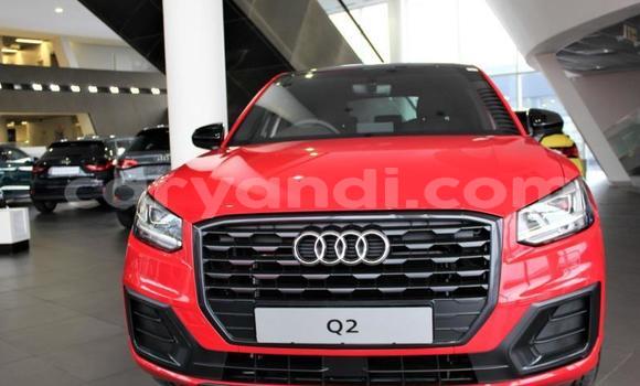 Tenga Tsaru Audi Q2 Tsvuku Mota in Lusaka in Zambia Tenga Tsaru Audi Q2 Tsvuku Mota in Lusaka in Zambia