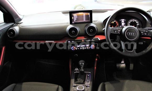 Tenga Tsaru Audi Q2 Tsvuku Mota in Lusaka in Zambia Tenga Tsaru Audi Q2 Tsvuku Mota in Lusaka in Zambia