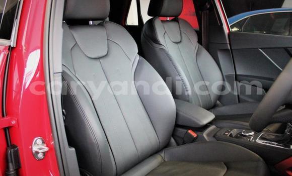 Tenga Tsaru Audi Q2 Tsvuku Mota in Lusaka in Zambia Tenga Tsaru Audi Q2 Tsvuku Mota in Lusaka in Zambia