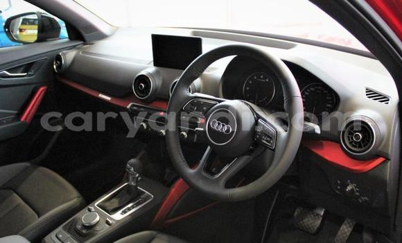 Tenga Tsaru Audi Q2 Tsvuku Mota in Lusaka in Zambia Tenga Tsaru Audi Q2 Tsvuku Mota in Lusaka in Zambia