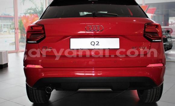 Tenga Tsaru Audi Q2 Tsvuku Mota in Lusaka in Zambia Tenga Tsaru Audi Q2 Tsvuku Mota in Lusaka in Zambia