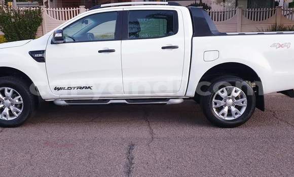 Acheter Occasion Voiture Ford Ranger Blanc à Ndola, Zambie Acheter Occasion Voiture Ford Ranger Blanc à Ndola, Zambie