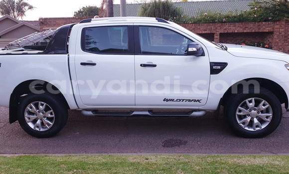 Acheter Occasion Voiture Ford Ranger Blanc à Ndola, Zambie Acheter Occasion Voiture Ford Ranger Blanc à Ndola, Zambie
