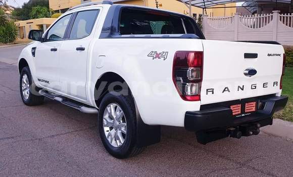 Acheter Occasion Voiture Ford Ranger Blanc à Ndola, Zambie Acheter Occasion Voiture Ford Ranger Blanc à Ndola, Zambie
