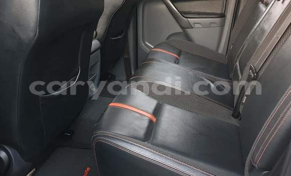 Acheter Occasion Voiture Ford Ranger Blanc à Ndola, Zambie Acheter Occasion Voiture Ford Ranger Blanc à Ndola, Zambie