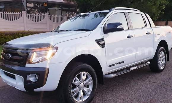 Acheter Occasion Voiture Ford Ranger Blanc à Ndola, Zambie Acheter Occasion Voiture Ford Ranger Blanc à Ndola, Zambie