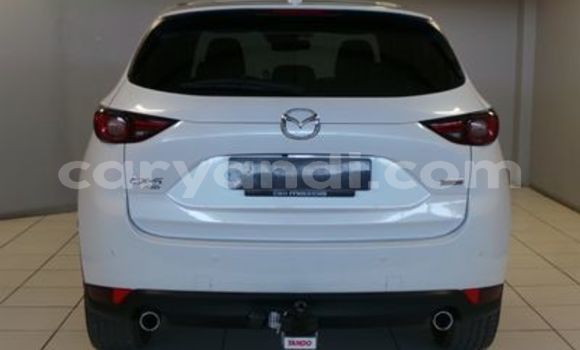 Buy Used Mazda CX-5 White Car in Lusaka in Zambia Buy Used Mazda CX-5 White Car in Lusaka in Zambia