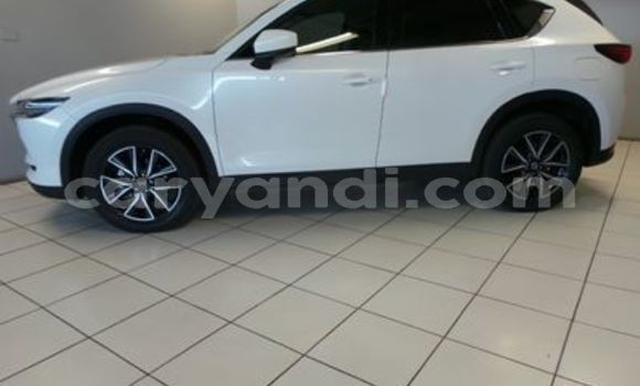 Buy Used Mazda CX-5 White Car in Lusaka in Zambia Buy Used Mazda CX-5 White Car in Lusaka in Zambia