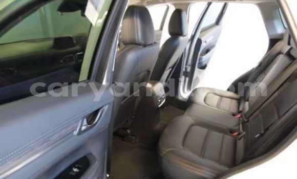 Buy Used Mazda CX-5 White Car in Lusaka in Zambia Buy Used Mazda CX-5 White Car in Lusaka in Zambia