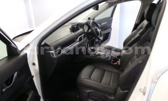 Buy Used Mazda CX-5 White Car in Lusaka in Zambia Buy Used Mazda CX-5 White Car in Lusaka in Zambia