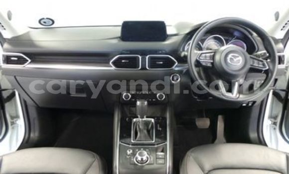 Buy Used Mazda CX-5 White Car in Lusaka in Zambia Buy Used Mazda CX-5 White Car in Lusaka in Zambia