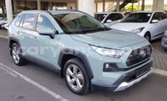 Acheter Occasion Voiture Toyota RAV4 Vert à Lusaka, Zambie