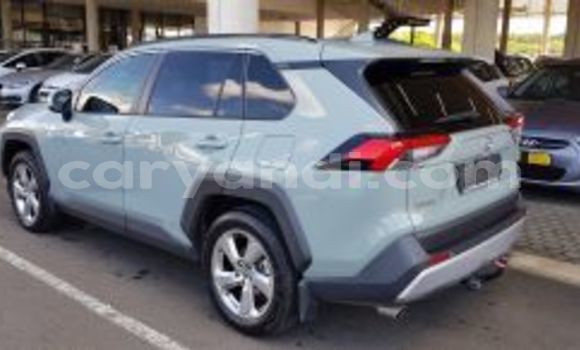 Acheter Occasion Voiture Toyota RAV4 Vert à Lusaka, Zambie Acheter Occasion Voiture Toyota RAV4 Vert à Lusaka, Zambie