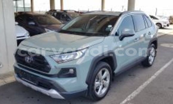 Acheter Occasion Voiture Toyota RAV4 Vert à Lusaka, Zambie Acheter Occasion Voiture Toyota RAV4 Vert à Lusaka, Zambie