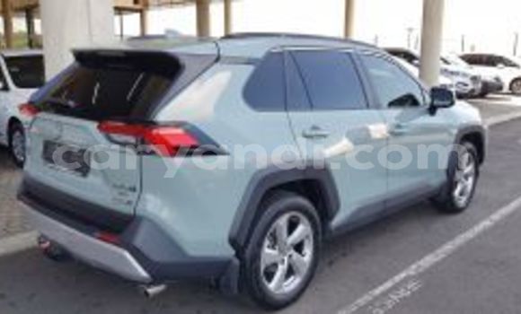 Acheter Occasion Voiture Toyota RAV4 Vert à Lusaka, Zambie Acheter Occasion Voiture Toyota RAV4 Vert à Lusaka, Zambie