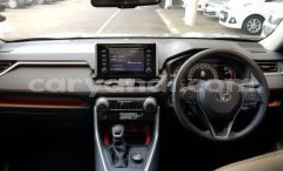 Acheter Occasion Voiture Toyota RAV4 Vert à Lusaka, Zambie Acheter Occasion Voiture Toyota RAV4 Vert à Lusaka, Zambie