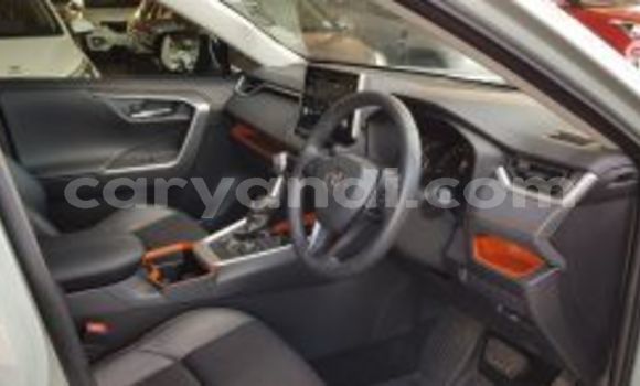 Acheter Occasion Voiture Toyota RAV4 Vert à Lusaka, Zambie Acheter Occasion Voiture Toyota RAV4 Vert à Lusaka, Zambie