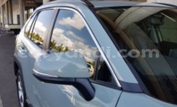Acheter Occasion Voiture Toyota RAV4 Vert à Lusaka, Zambie Acheter Occasion Voiture Toyota RAV4 Vert à Lusaka, Zambie