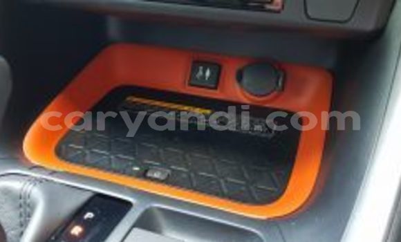 Acheter Occasion Voiture Toyota RAV4 Vert à Lusaka, Zambie Acheter Occasion Voiture Toyota RAV4 Vert à Lusaka, Zambie