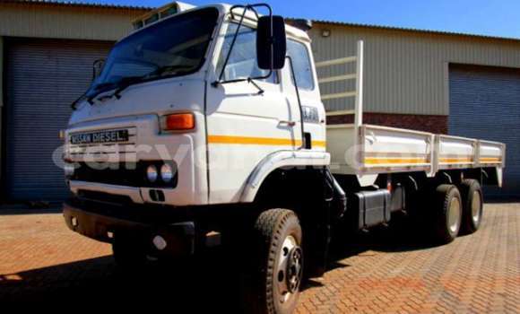 Tenga Tsaru Nissan UD Chena Rori in Lusaka in Zambia Tenga Tsaru Nissan UD Chena Rori in Lusaka in Zambia