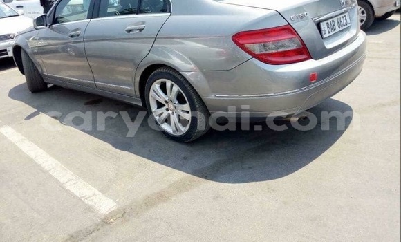 Acheter Occasion Voiture Mercedes‒Benz C–Class Autre à Lusaka, Zambie Acheter Occasion Voiture Mercedes‒Benz C–Class Autre à Lusaka, Zambie