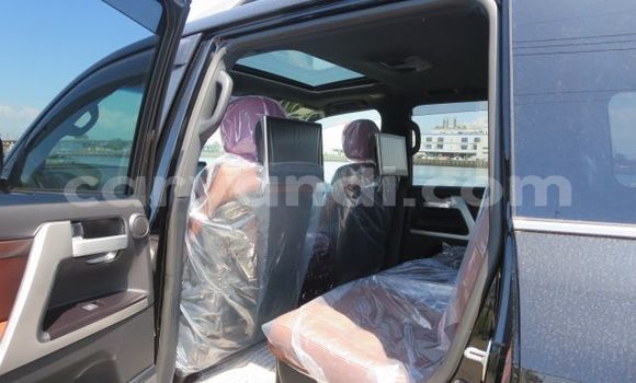 Buy Used Toyota Land Cruiser Black Car in Lusaka in Zambia Buy Used Toyota Land Cruiser Black Car in Lusaka in Zambia
