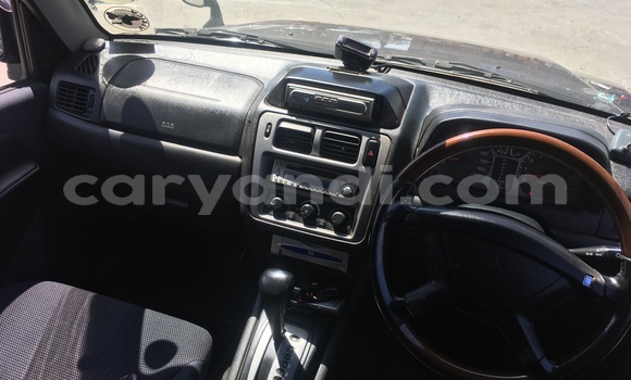 Tenga Tsaru Mitsubishi Pajero Nhema Mota in Lusaka in Zambia Tenga Tsaru Mitsubishi Pajero Nhema Mota in Lusaka in Zambia