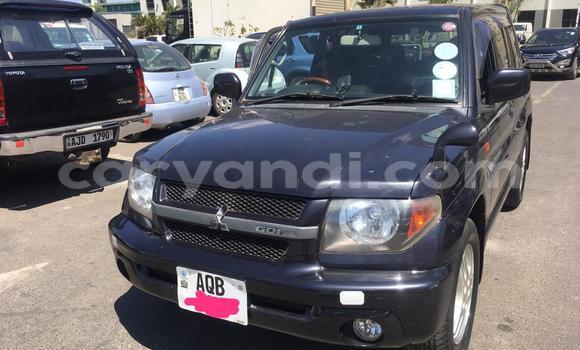 Tenga Tsaru Mitsubishi Pajero Nhema Mota in Lusaka in Zambia Tenga Tsaru Mitsubishi Pajero Nhema Mota in Lusaka in Zambia