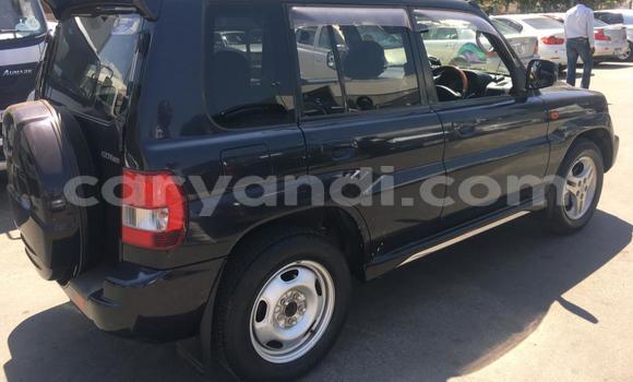 Tenga Tsaru Mitsubishi Pajero Nhema Mota in Lusaka in Zambia Tenga Tsaru Mitsubishi Pajero Nhema Mota in Lusaka in Zambia