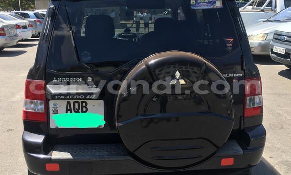 Tenga Tsaru Mitsubishi Pajero Nhema Mota in Lusaka in Zambia Tenga Tsaru Mitsubishi Pajero Nhema Mota in Lusaka in Zambia