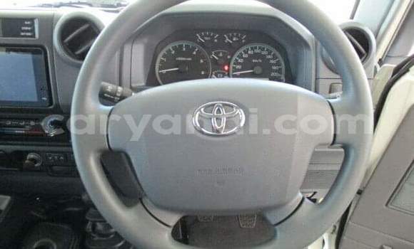 Buy Used Toyota Land Cruiser White Car in Livingstone in Zambia Buy Used Toyota Land Cruiser White Car in Livingstone in Zambia
