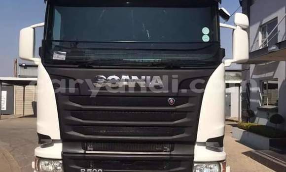 Acheter Occasion Utilitaire Scania R420 Blanc à Mufulira, Zambie Acheter Occasion Utilitaire Scania R420 Blanc à Mufulira, Zambie