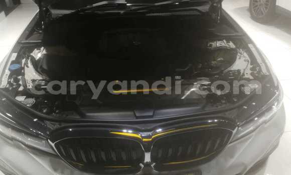 Tenga Tsaru BMW 3–Series Chena Mota in Chingola in Zambia Tenga Tsaru BMW 3–Series Chena Mota in Chingola in Zambia