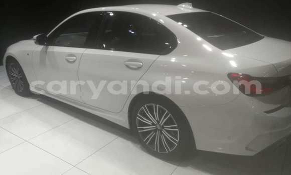 Tenga Tsaru BMW 3–Series Chena Mota in Chingola in Zambia Tenga Tsaru BMW 3–Series Chena Mota in Chingola in Zambia