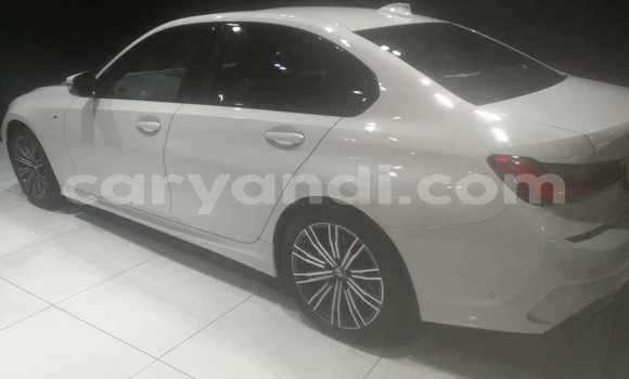 Tenga Tsaru BMW 3–Series Chena Mota in Chingola in Zambia Tenga Tsaru BMW 3–Series Chena Mota in Chingola in Zambia