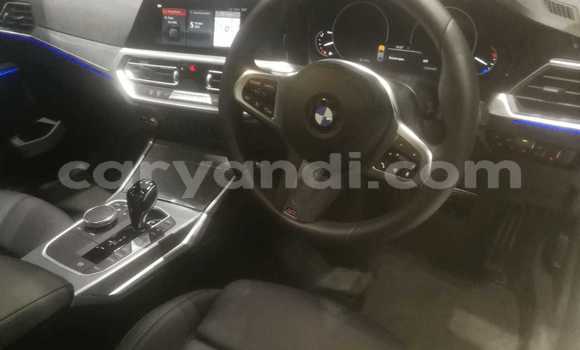 Tenga Tsaru BMW 3–Series Chena Mota in Chingola in Zambia Tenga Tsaru BMW 3–Series Chena Mota in Chingola in Zambia