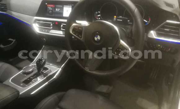 Tenga Tsaru BMW 3–Series Chena Mota in Chingola in Zambia Tenga Tsaru BMW 3–Series Chena Mota in Chingola in Zambia