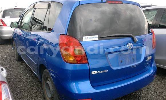 Tenga Tsaru Toyota 4Runner Bhuruu Mota in Chingola in Zambia Tenga Tsaru Toyota 4Runner Bhuruu Mota in Chingola in Zambia