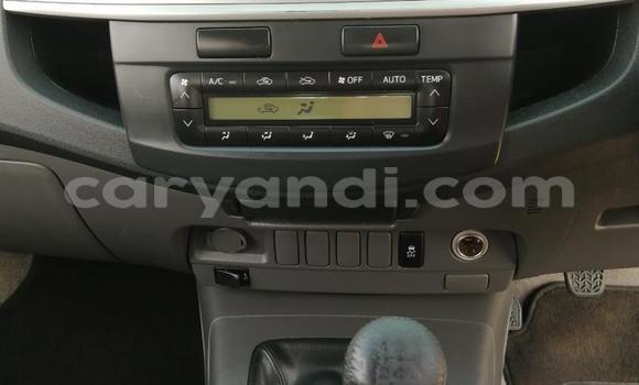 Buy Used Toyota Hilux White Car in Lusaka in Zambia Buy Used Toyota Hilux White Car in Lusaka in Zambia